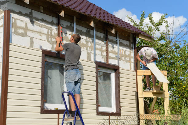 Best Insulated Siding Installation  in Marshall, IL