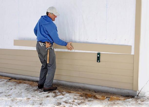 Best Fiber Cement Siding Installation  in Marshall, IL